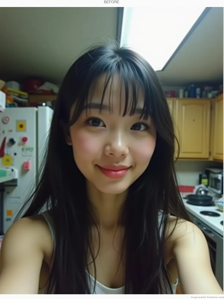 Before